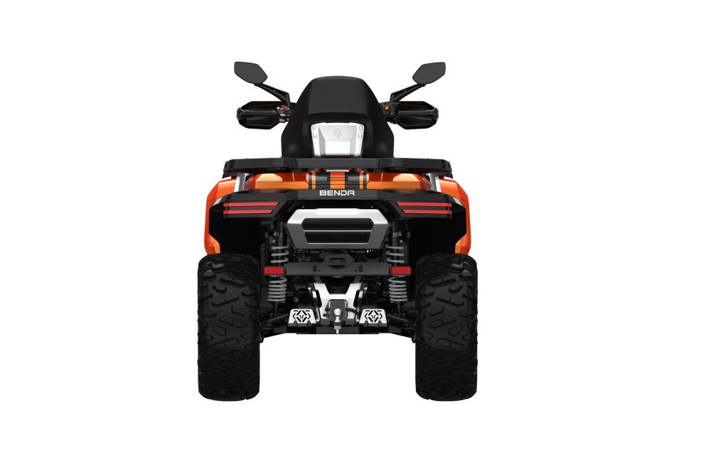 Benda Redstone 550 R2 Exclusive Furious Orange