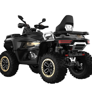 Benda Redstone 550 R2 Exclusive Polar Night Black - obrazek 4