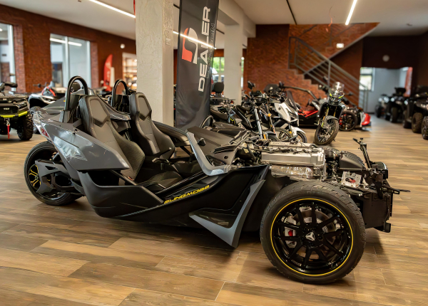 Polaris Slingshot SL