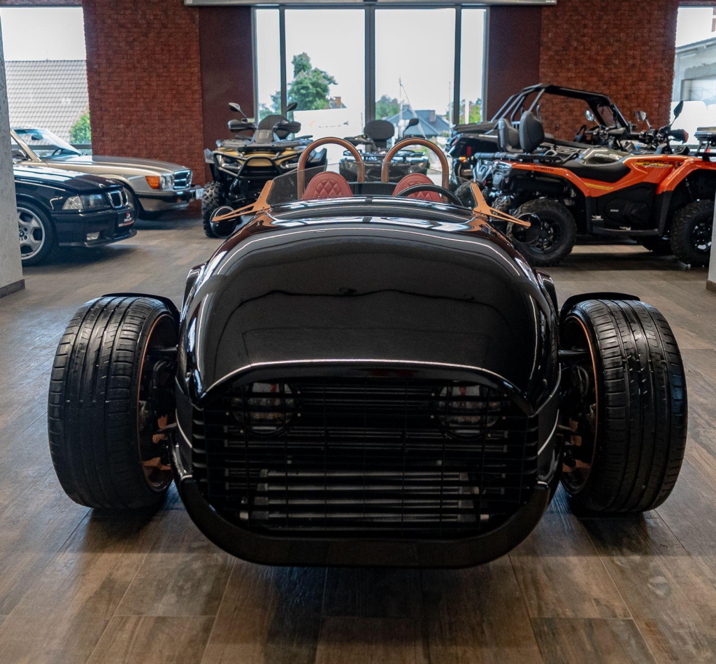 Vanderhall Venice Blackjack