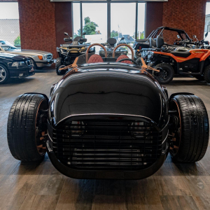 Vanderhall Venice Blackjack - obrazek 4