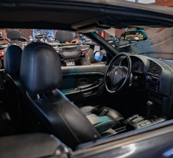 BMW M3 E36 Cabrio 3.2L okazja