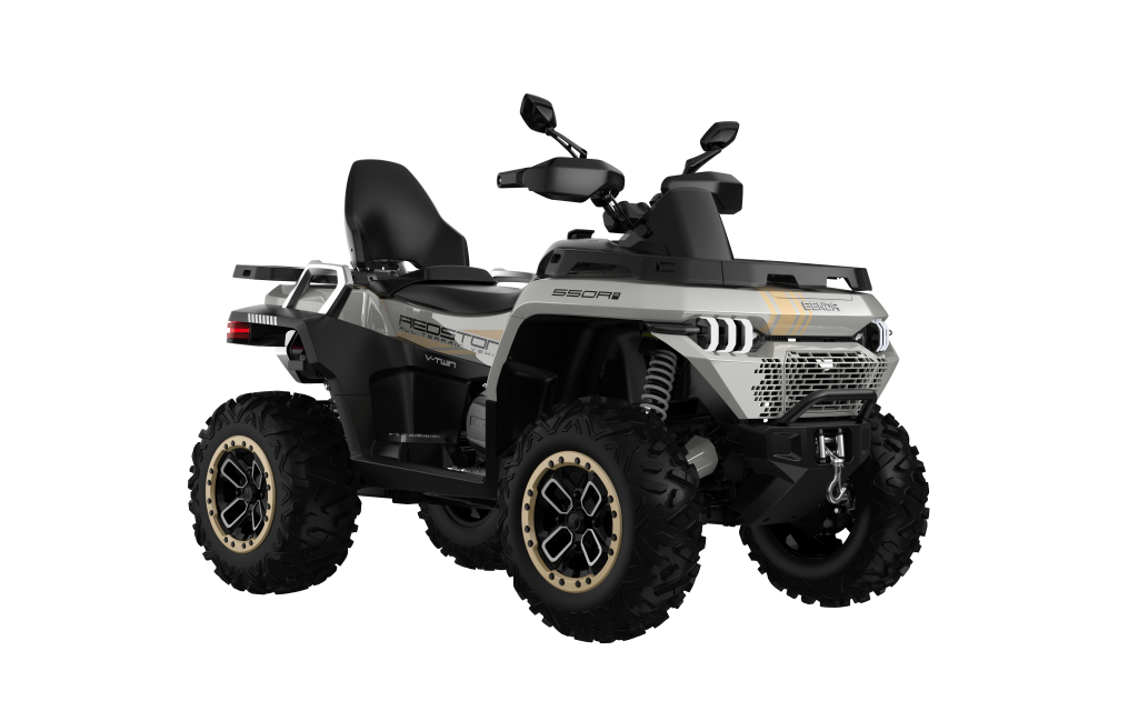 Benda Redstone 550 R2 Pro Shadow White