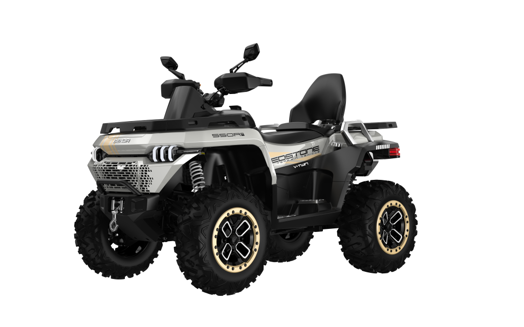 Benda Redstone 550 R2 Pro Shadow White