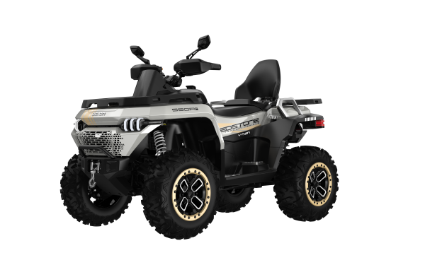 Benda Redstone 550 R2 Exclusive Shadow White