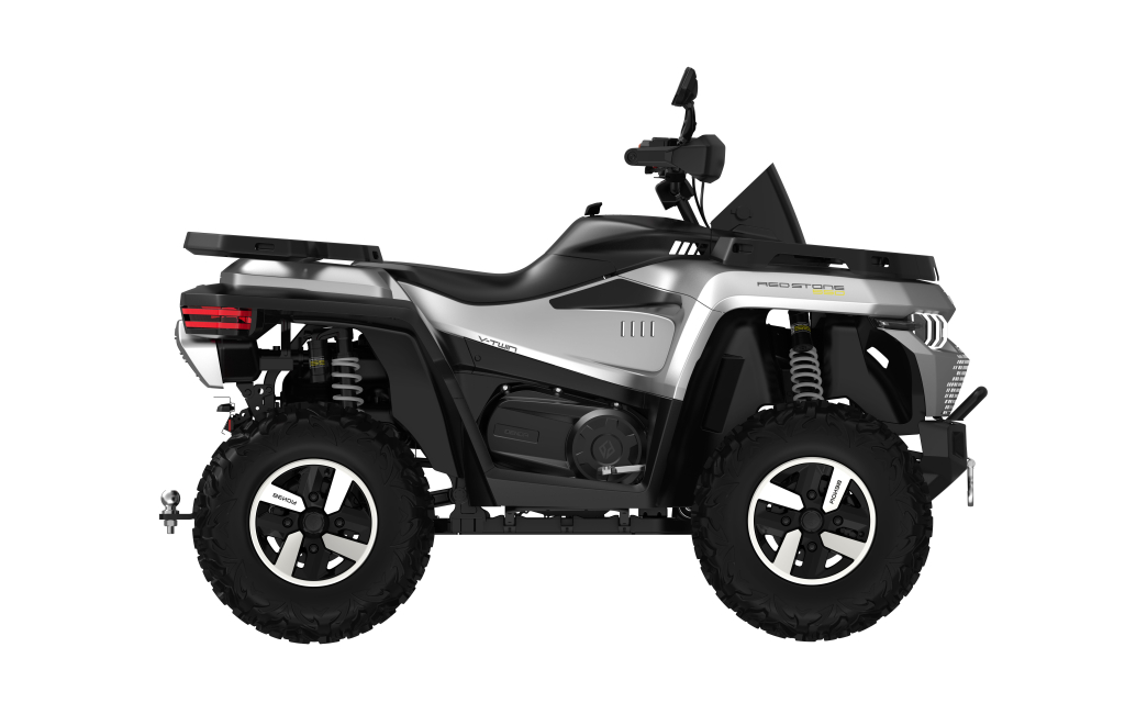 Benda Redstone 550 R Exclusive Rime Silver