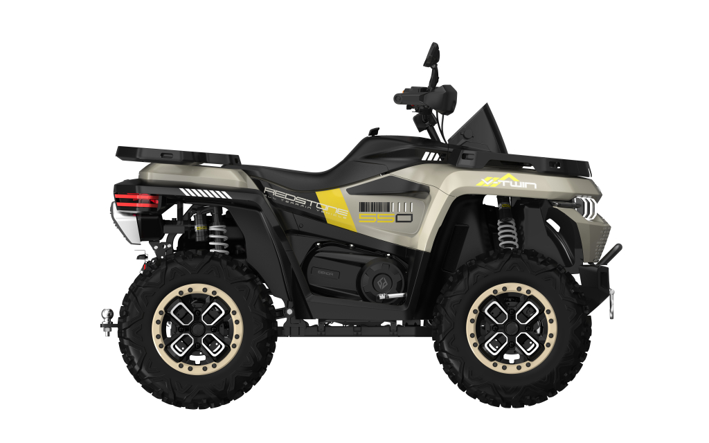 Benda Redstone 550 R Exclusive Desert Yellow