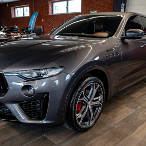 Maserati Levante 3.0 2021r - obrazek 3