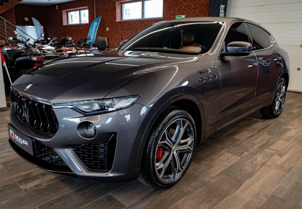 Maserati Levante 3.0 2021r