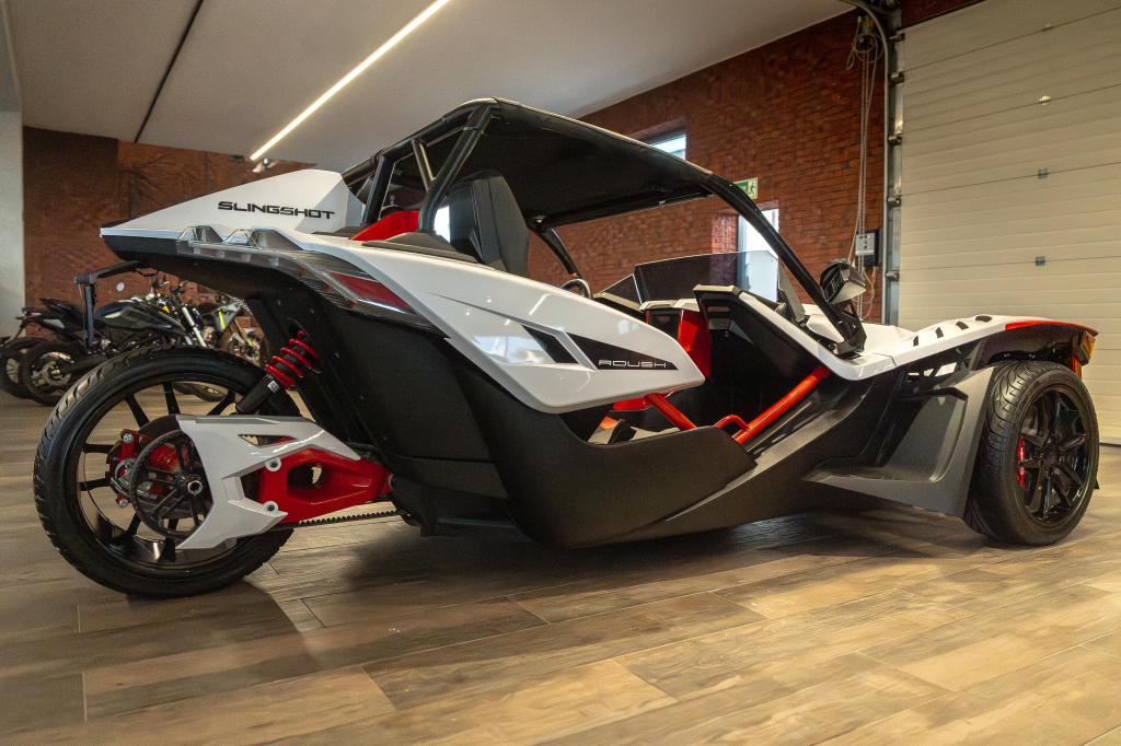 Polaris Slingshot Roush Edition 2023