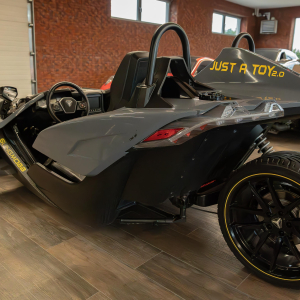 Polaris Slingshot SL - obrazek 5
