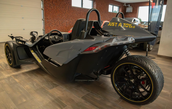 Polaris Slingshot SL
