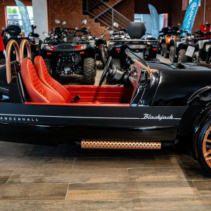 Vanderhall Venice Blackjack - obrazek 5