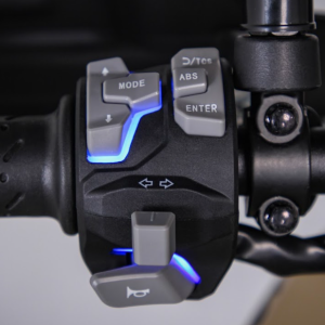 VOGE 525DSX ADV z Kuframi - obrazek 4