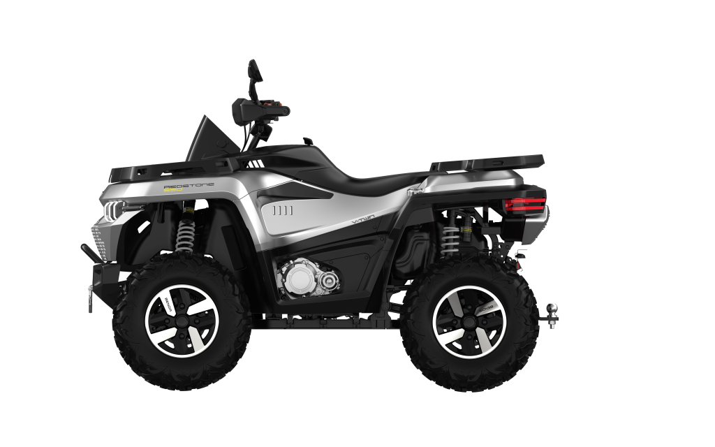 Benda Redstone 550 R Exclusive Rime Silver