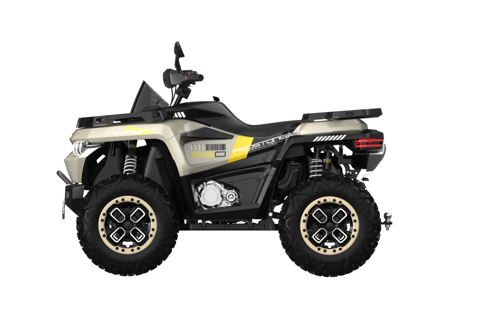 Benda Redstone 550 R Exclusive Desert Yellow