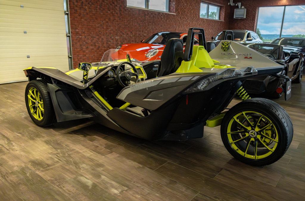 Polaris Slingshot SLR