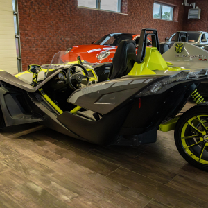Polaris Slingshot SLR - obrazek 7