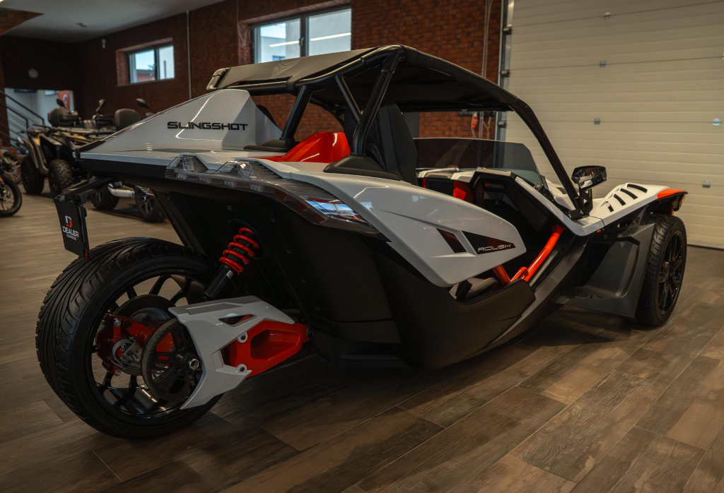 Polaris Slingshot Roush Edition 2023