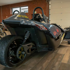 Polaris Slingshot SL - obrazek 6
