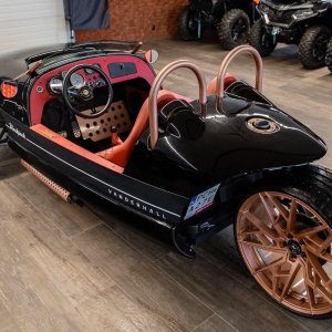 Vanderhall Venice Blackjack - obrazek 6
