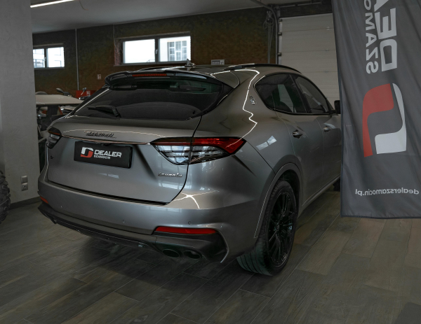 Maserati Levante GranSport 3.0 V6