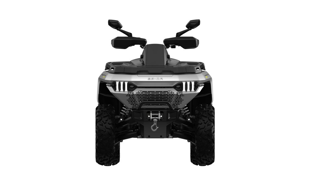 Benda Redstone 550 R Exclusive Rime Silver