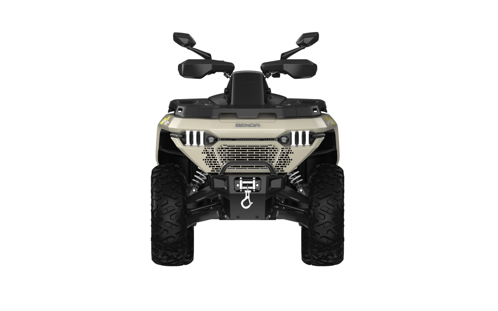 Benda Redstone 550 R Exclusive Desert Yellow