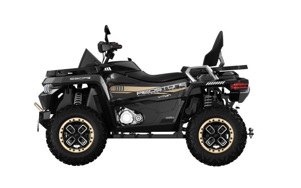 Benda Redstone 550 R2 Exclusive Polar Night Black