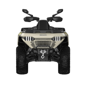 Benda Redstone 550 R Desert Yellow - obrazek 7