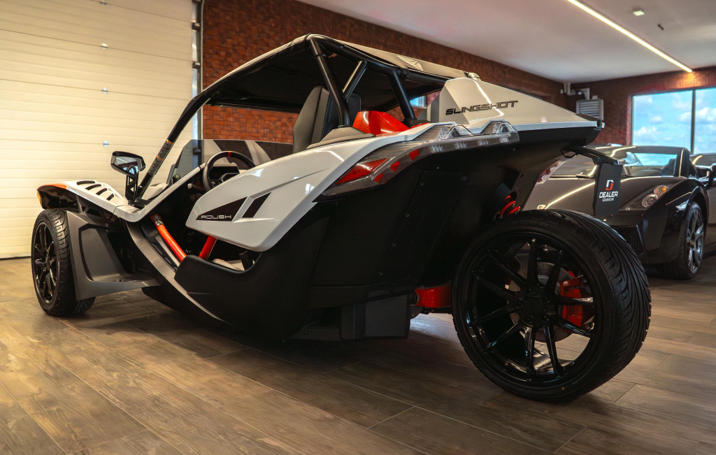 Polaris Slingshot Roush Edition 2023