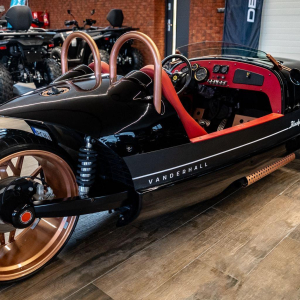 Vanderhall Venice Blackjack - obrazek 7