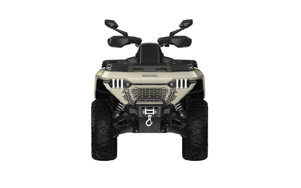 Benda Redstone 550 R Desert Yellow