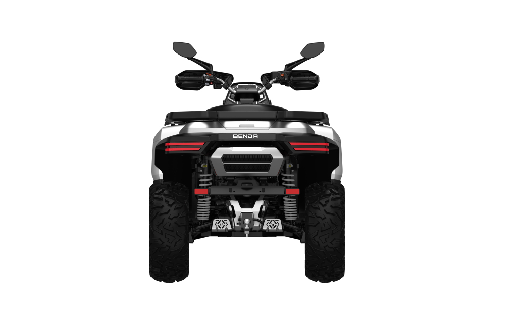Benda Redstone 550 R Rime Silver