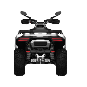Benda Redstone 550 R Rime Silver - obrazek 7