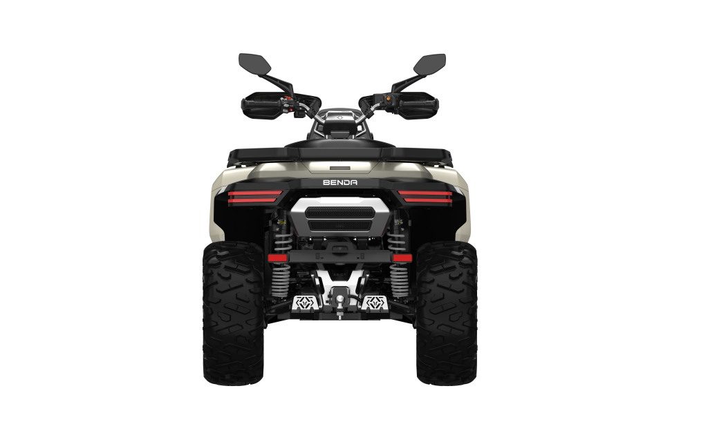Benda Redstone 550 R Exclusive Desert Yellow