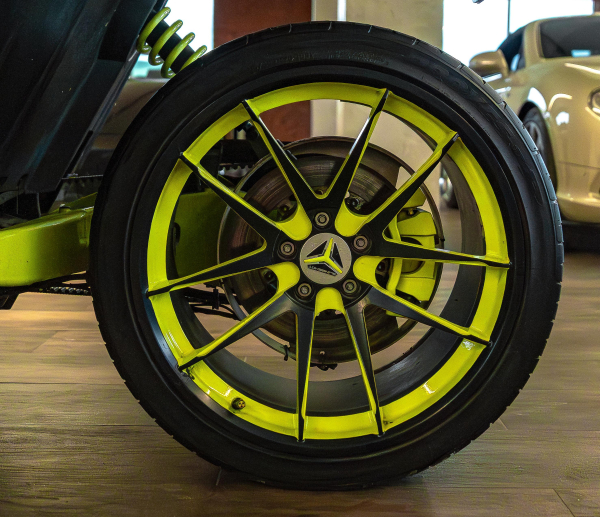 Polaris Slingshot SLR