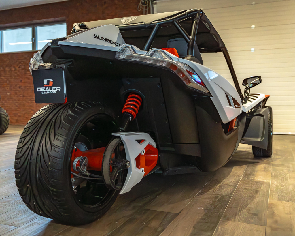 Polaris Slingshot Roush Edition 2023
