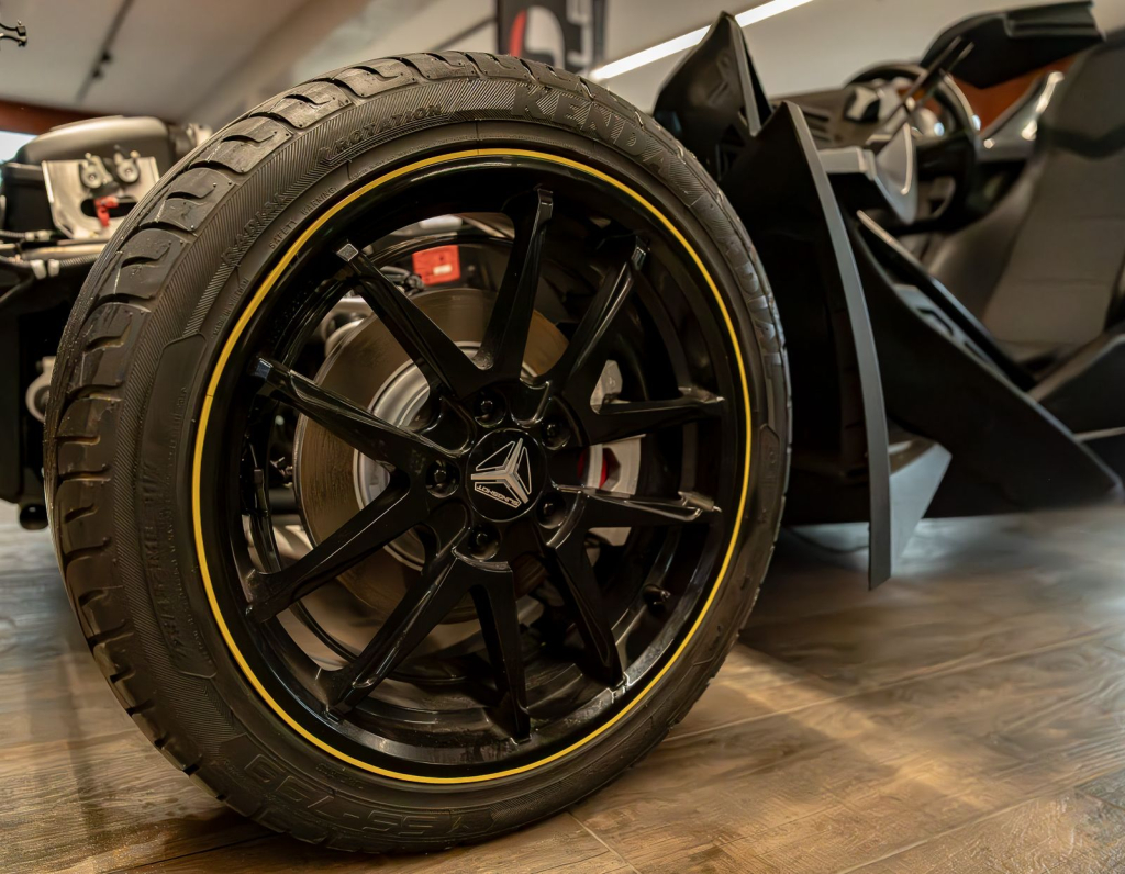 Polaris Slingshot SL