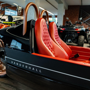 Vanderhall Venice Blackjack - obrazek 8