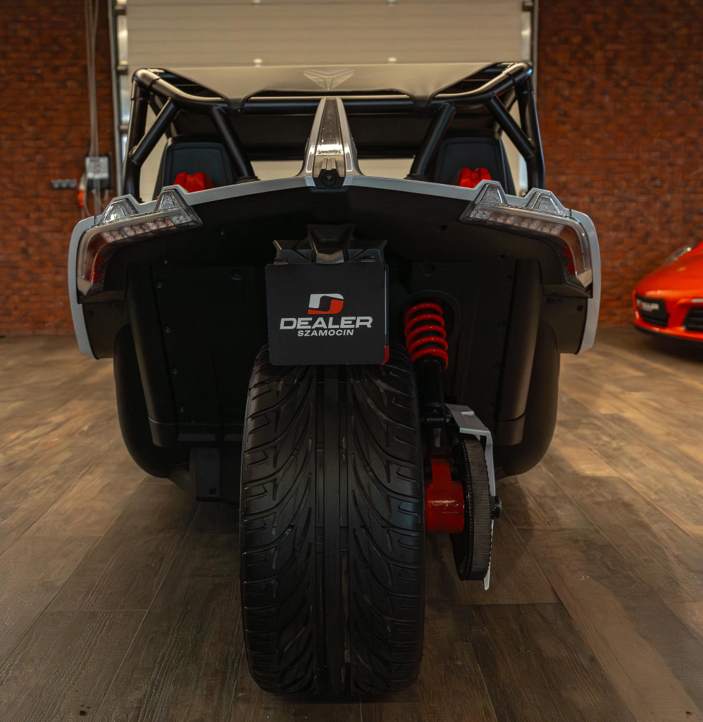 Polaris Slingshot Roush Edition 2023