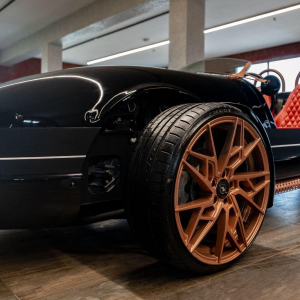 Vanderhall Venice Blackjack - obrazek 9