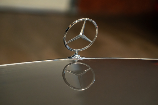 Mercedes-Benz 300 CE Coupe
