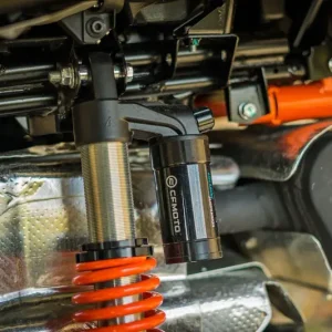 CFMoto CForce 1000 Premium ABS Gen3 - obrazek 3