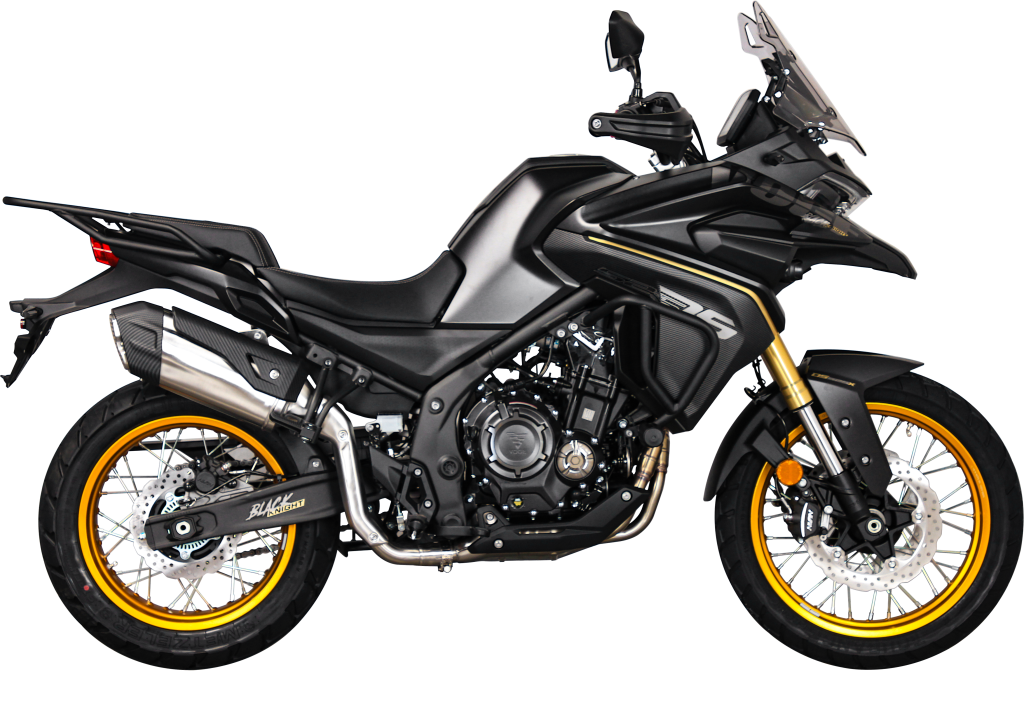 VOGE 525DSX ADV Kufry gratis