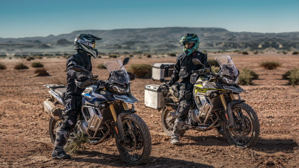 VOGE 900 DSX Adv Series