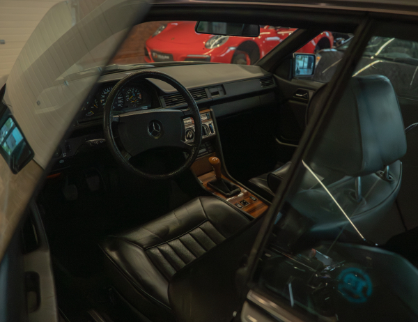Mercedes-Benz 300 CE Coupe