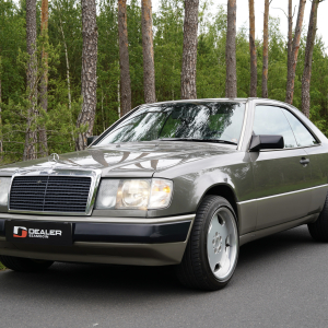 Mercedes-Benz 300 CE Coupe