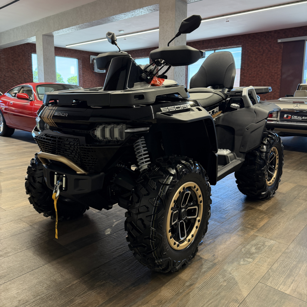 Benda Redstone 550 R2 Exclusive Polar Night Black