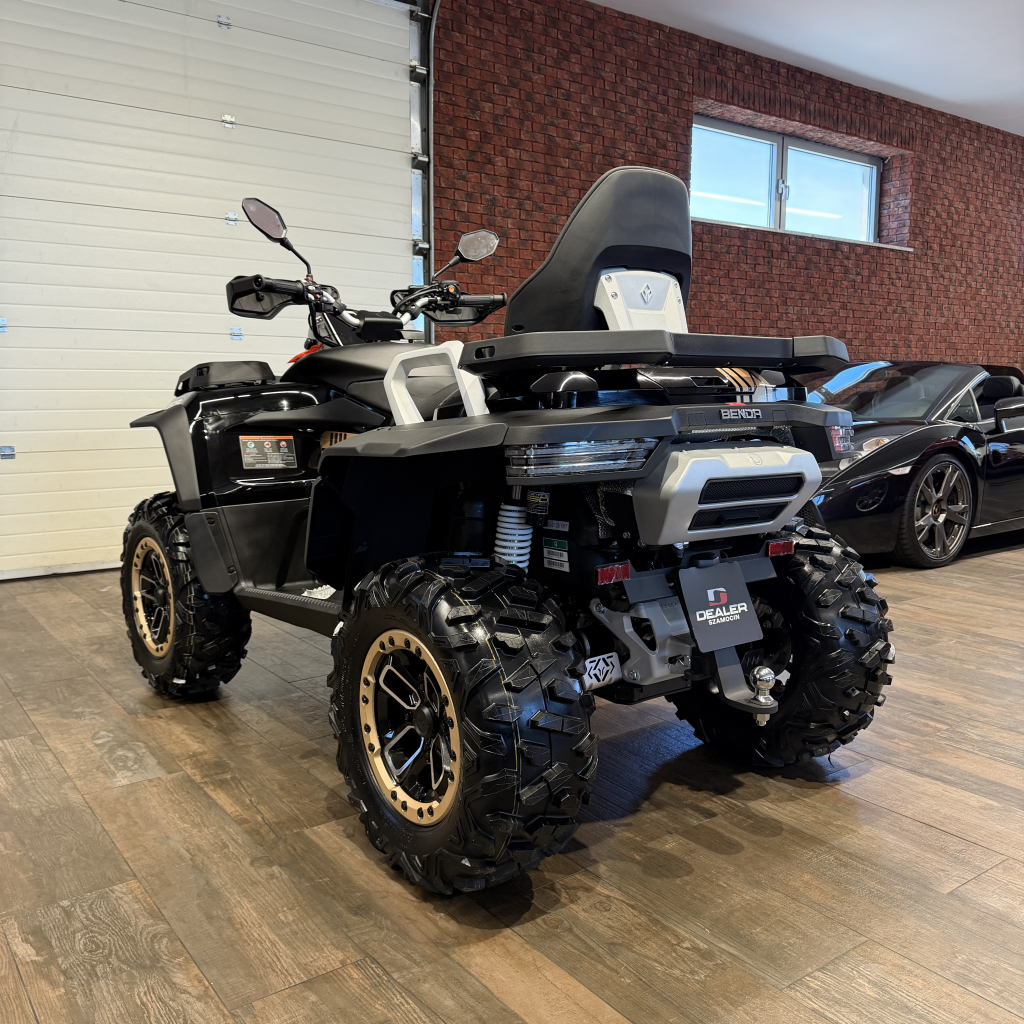 Benda Redstone 550 R2 Exclusive Polar Night Black